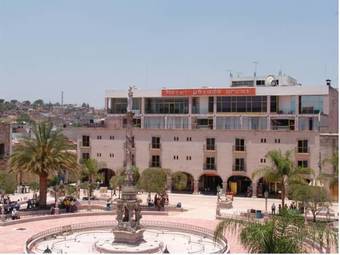 Hotel Posada Arcos