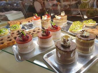 Apartamento Pension-cafe-konditorei Mikl