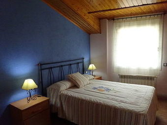 Apartamentos Turisme Rural El Janpere