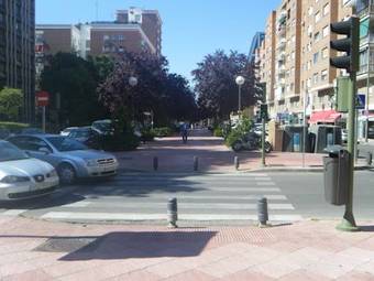 Madrid Studio Apartment