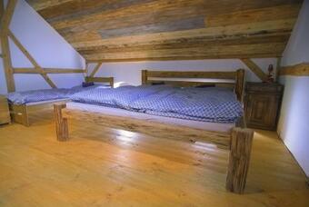 Lodge Horsk� Chalupa Je?abina