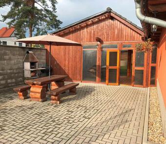 Chalupa U Vleku Horn� Podlu?�