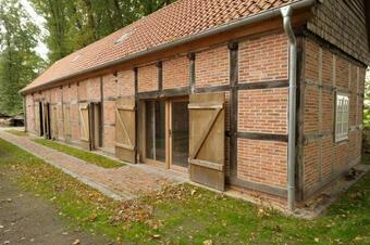 Apartamento Eichenhof Artland