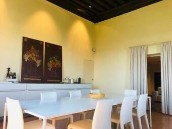 Apartamento Suite Palladio In La Barchessa Di Villa Pisani