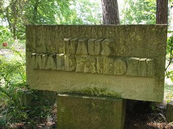 Apartamento Appartement Waldfrieden Am Scharm�tzelsee