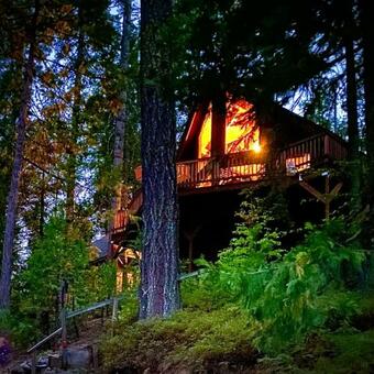 Beautiful Cabingated Parkpinecrest & Dodge Ridge