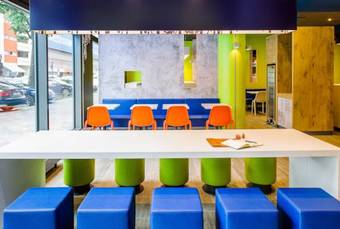 Hotel Ibis Budget Leipzig Messe