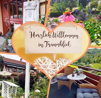 Apartamentos Ferienwohnungen Traumblick Im Nahetal