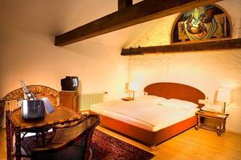 Hostal Altes Pfarrhaus Beaumarais