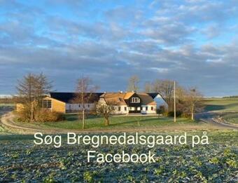 Bregnedalsgaard Bondeg�rdsferie
