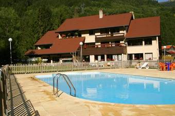 Aparthotel Village De Vacances Du Haut Breda