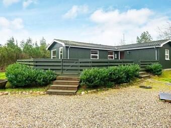 Holiday Home Ringk�bing Lxxiii
