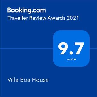 Agroturismo Villa Boa's House