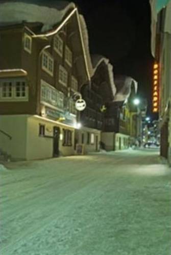 Apartamento Studio Skiklub