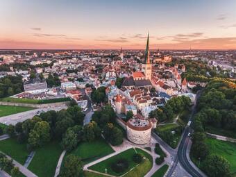Superior Apartment In The Heart Of Tallinn