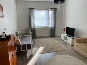 Apartment Huvilakatu