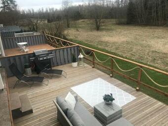 Apartamento Tyylik�s Rivitaloasunto Lohjalla