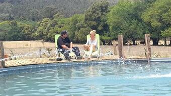 Agroturismo Aldea Serrana Balcarce C3