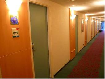 Hotel Ibis Blois Vall�e Maillard