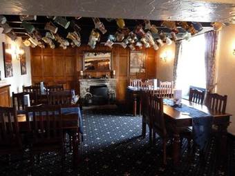 Posada Ganton Greyhound Inn