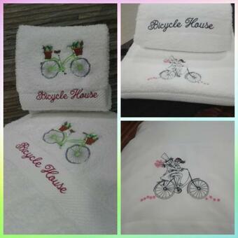 Bicycle House