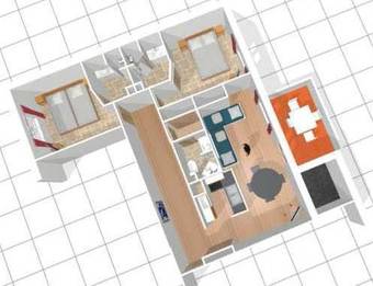 Aparthotel Apart'h�tel Les 4 Sources