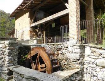 Agroturismo Agriturismo La Vecchia Chioderia