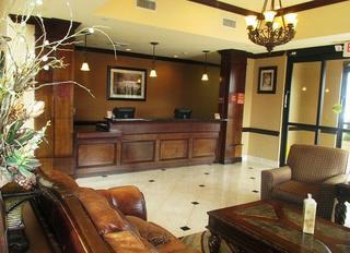 Hotel Best Western Orange Inn & Suites
