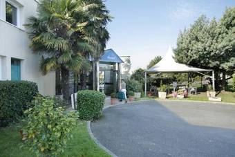 P'tit Dej-hotel Liberty Rennes