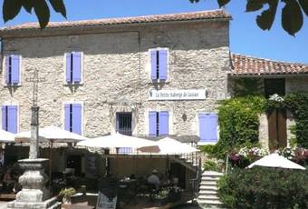 Hotel La Petite Auberge De Lussan