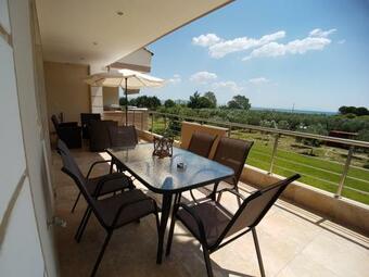 Villa Iris By Travelpro Services- Agios Mamas Beach