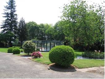 Bed & Breakfast Chambres D'h�tes - Au Domaine Des Cam�lias