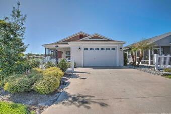 The Villages Retreat With Lanai And Lake Views!