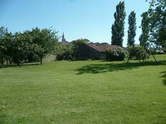 B&B La Ferme De Loubens