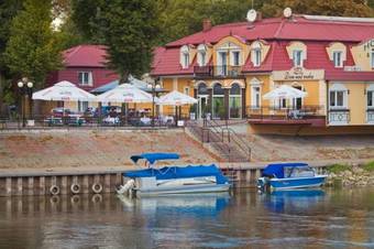 Hotel Dom Nad Rzek?