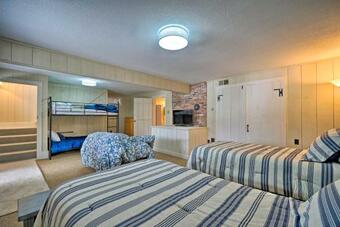 Peaceful Waterfront Cottage By Mt Monadnock