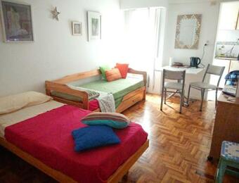 Apartamento Agradable Studio En Palermo
