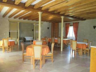 Bed & Breakfast Chambre D'hotes "les Bordes"