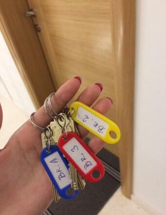 Hostal Bedrooms Cerovac