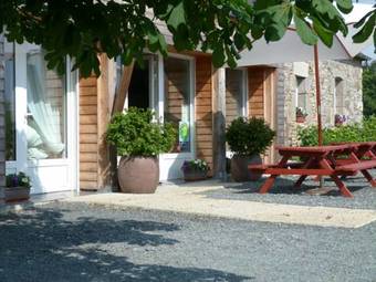 Bed & Breakfast Chambres D'hotes Losten Ar Gogues