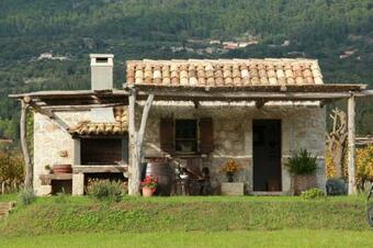 Lodge Vineyard Eco Cottage Near Dubrovnik