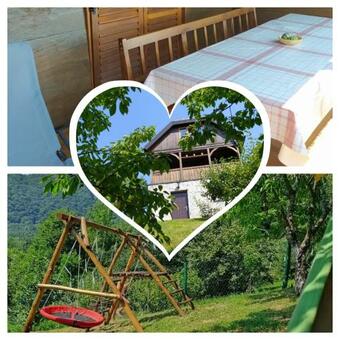 Ku?a Za Odmor Poljanica Oki?ka