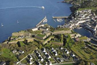 Hotel Citadelle Vauban