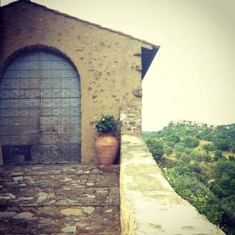 Agroturismo Castello Di Potentino