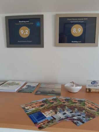 Hostal Apartments Kozjan