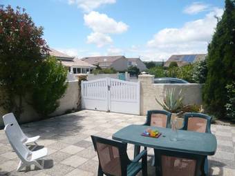 Holiday Home Rose Des Sables Gruissan