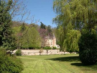 Hotel Chateau De Perreux