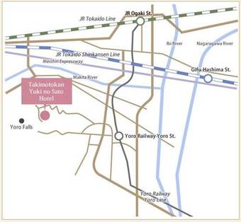 Takimotokan Yuki No Sato