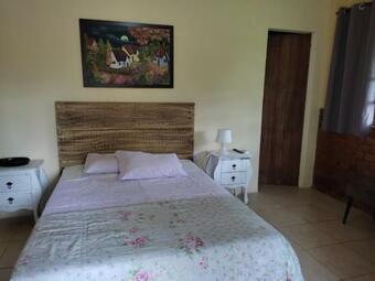 Posada Solar Da Borborema, Hospedagem & Casa De Campo