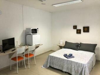 Apartamento Loft No Centro de Joinville Com Smart Tv